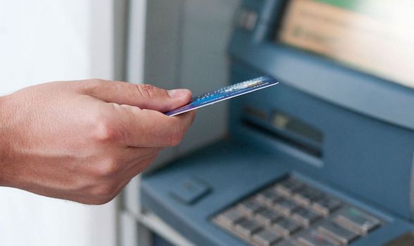 Pix no caixa eletrônico. É possível?